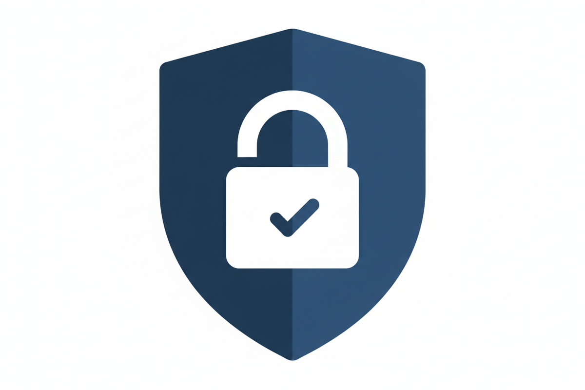 Secure Payment Badge